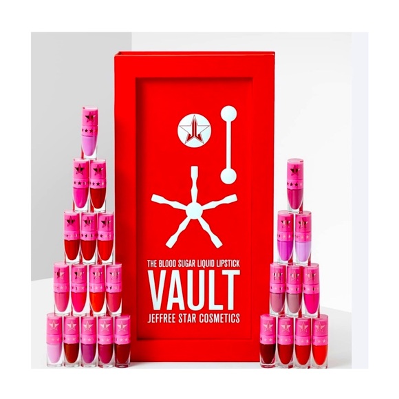 Jeffree Star Other - Brand new. Jeffree Star Vault